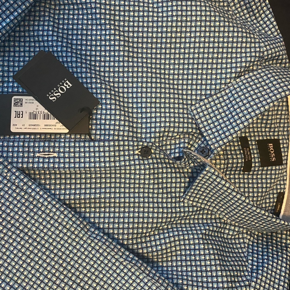 Men’s casual long sleeve